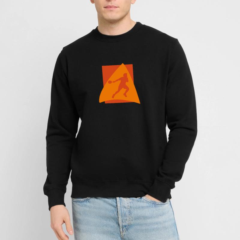Racket Squash Squash Squash Racket Unisex Sweatshirt