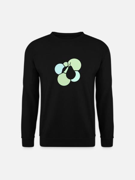 Breakfast Avocado Avocado - Unisex Sweatshirt - black