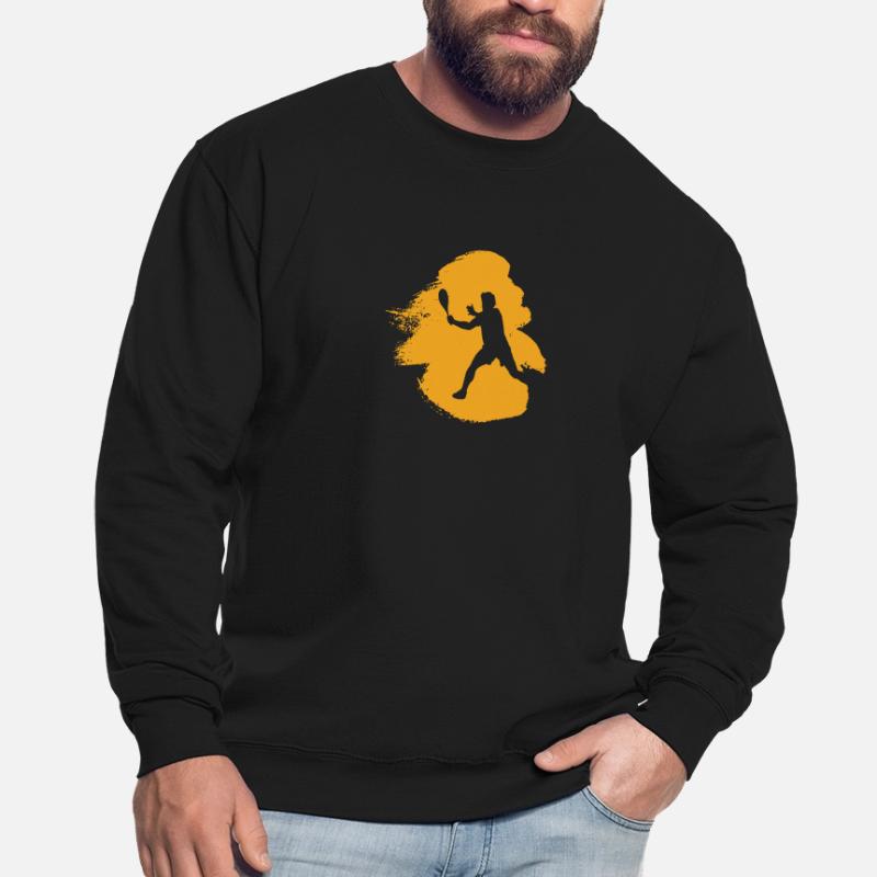 Squash Player Squash Squash Racket Unisex Sweatshirt