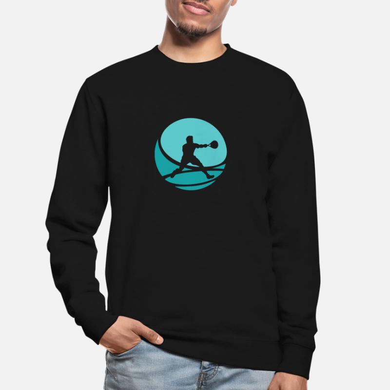 Racket Racket Squash Squash Player Unisex Sweatshirt