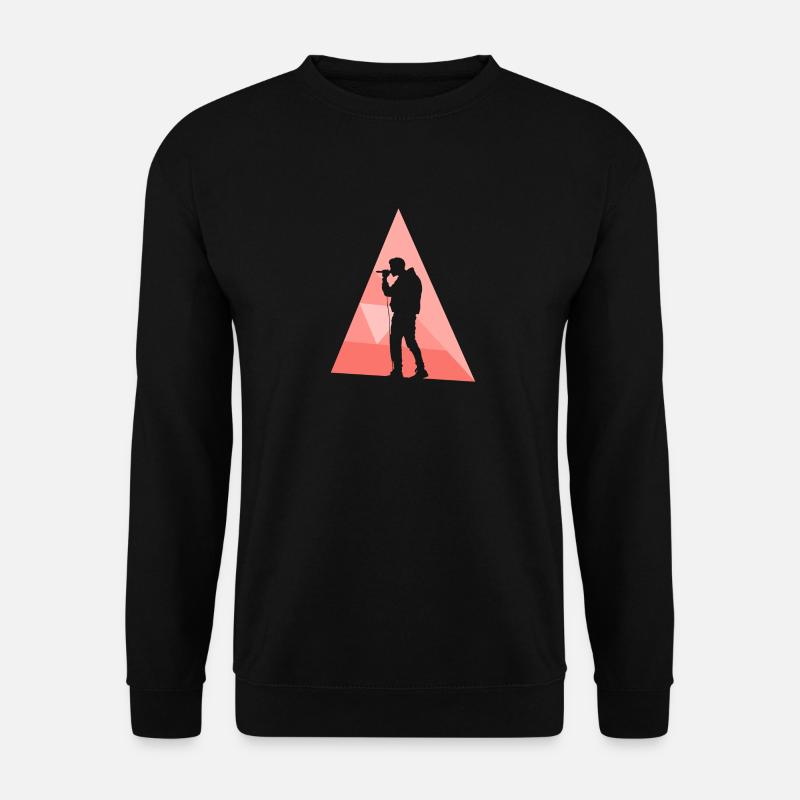 Beatbox Beatboxer Beatbox - Sweat-shirt Unisexe - noir