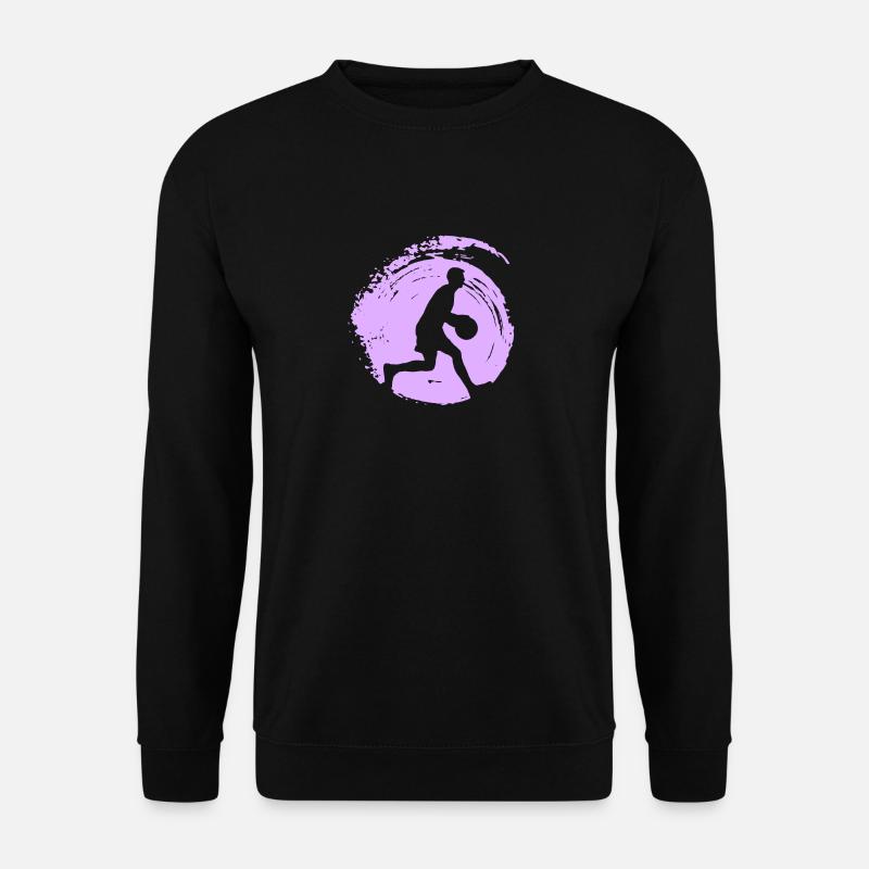 Rebounding Rebounding - Unisex Sweatshirt - black