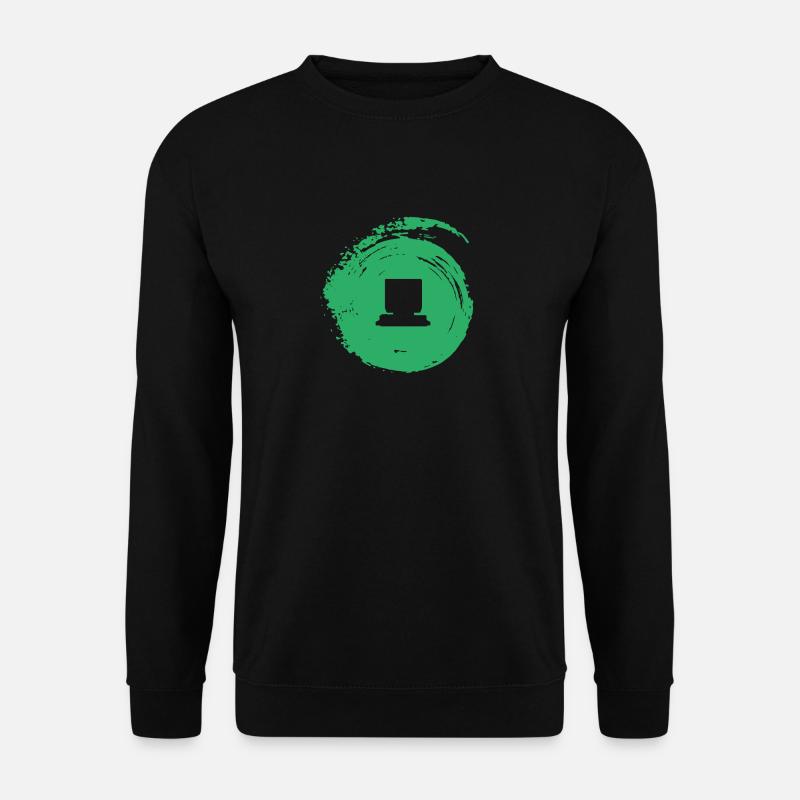 PC Gamer PC - Sweat-shirt Unisexe - noir