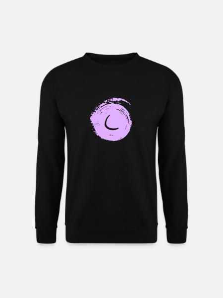 Throwing Stick Throwing Stick - Unisex Sweatshirt - black