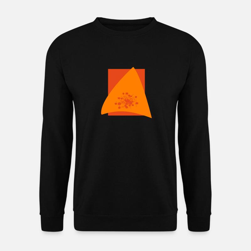 Cryptocurrency Coin Cryptocurrency - Unisex Sweatshirt - black