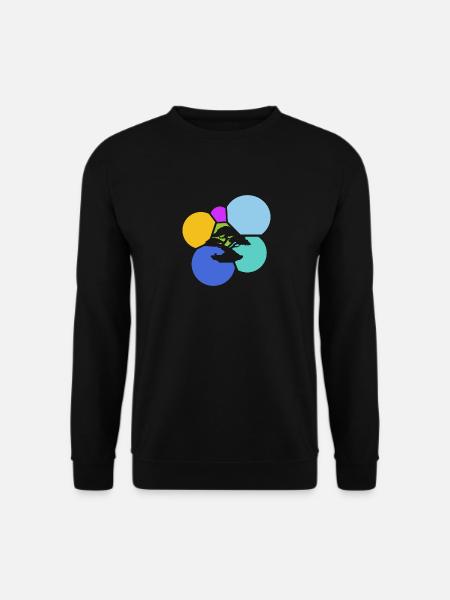 Japanese Art Bonsai Bonsai - Unisex Sweatshirt - black