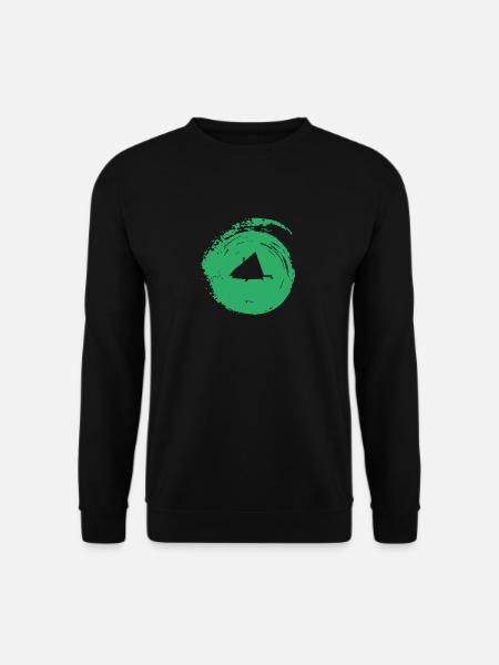 House Modern House - Unisex Sweatshirt - black
