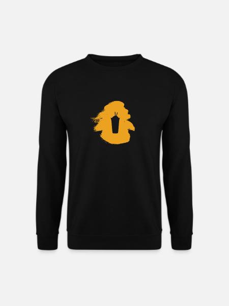 Bubble Tea Bubble Tea - Unisex Sweatshirt - black