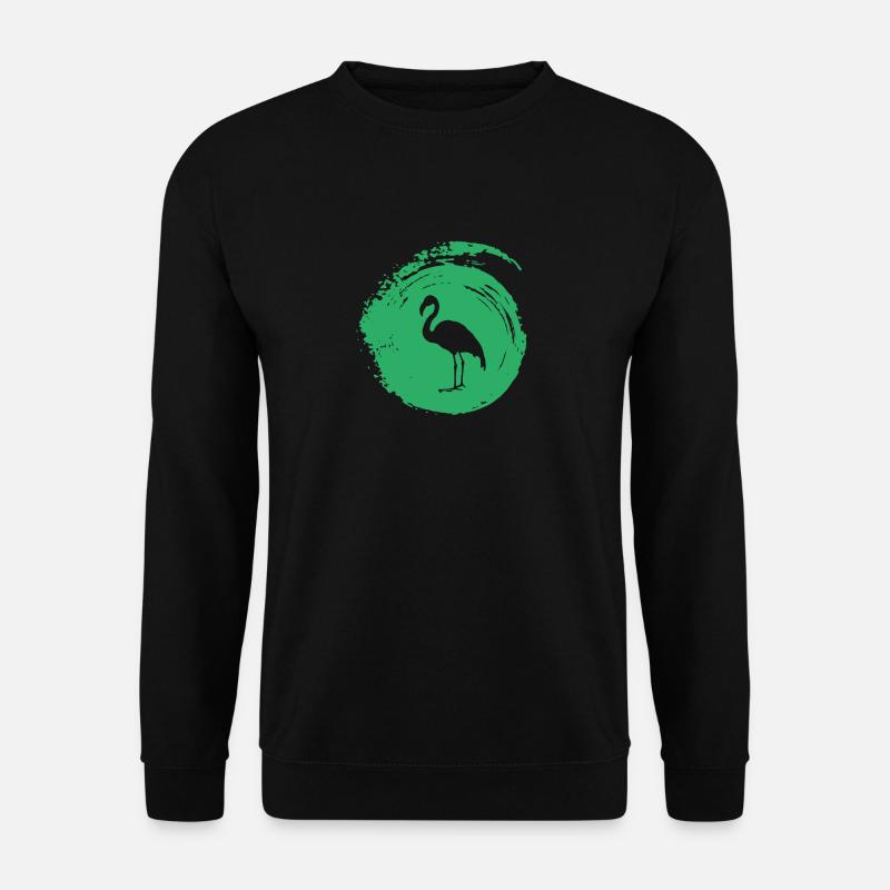 Exotic Exotic Waterfowl - Unisex Sweatshirt - black