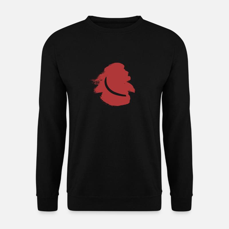 Lancer Bâton Lancer Lancer - Sweat-shirt Unisexe - noir