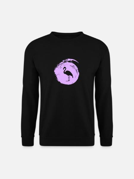 Exotic Exotic Flamenco - Unisex Sweatshirt - black