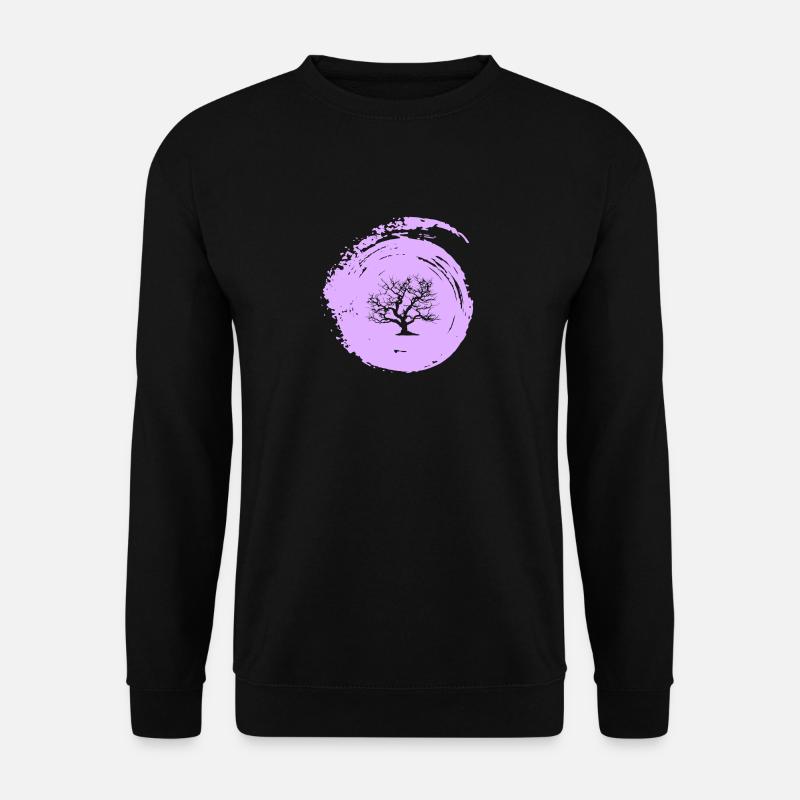 Horticulture Fleur Fleur - Sweat-shirt Unisexe - noir