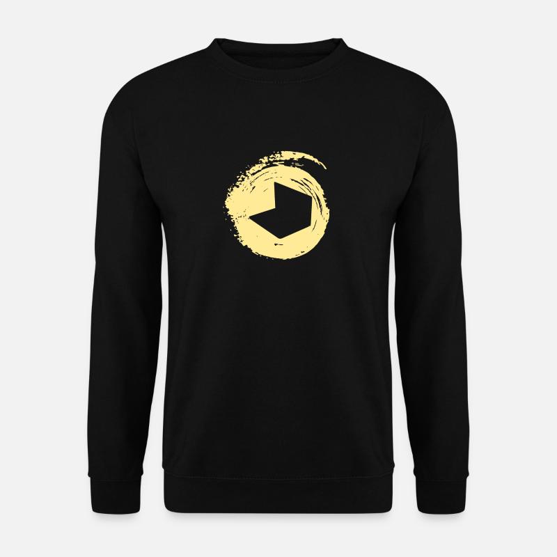 Homepage Blogging Writing - Unisex Sweatshirt - black