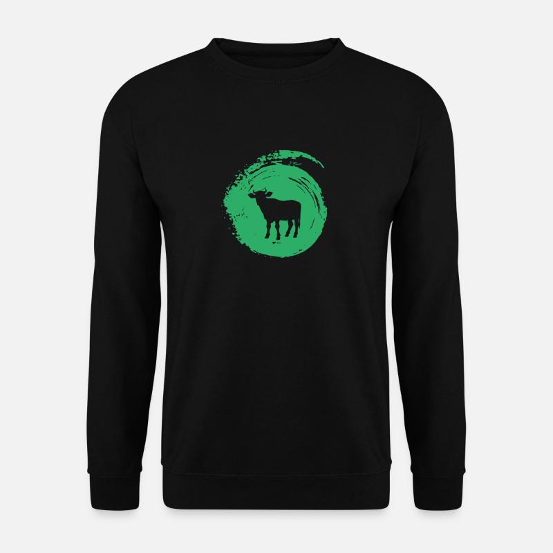 Beef Farming Beef - Unisex Sweatshirt - black