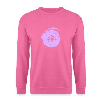 Cryptowährung Cryptocurrency Kryptowährung - Unisex Pullover - Pink - Vorne