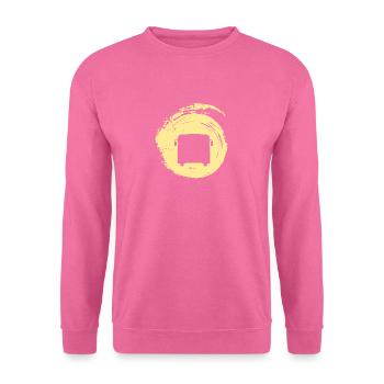 Bus Driving School Bus Transportation - Unisex Sweatshirt - pink - Front