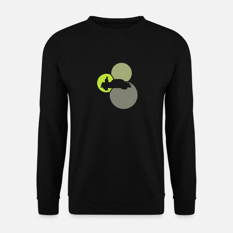 Workshop Mechanic Mechanic - Unisex Sweatshirt - black