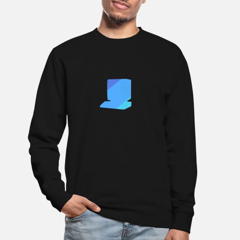 Computer Work Computer Work Computer Unisex Sweatshirt