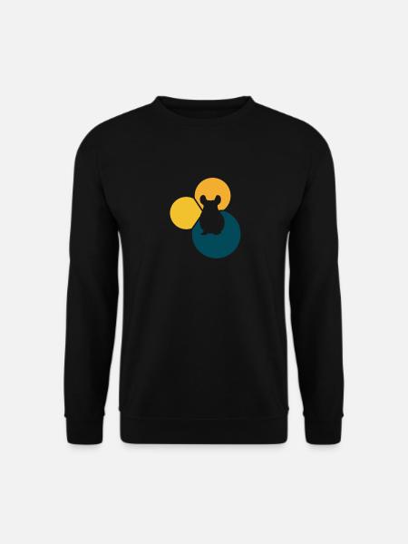 Rodent Mouse Mouse - Unisex Sweatshirt - black