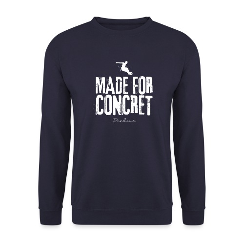 Made for concret cadeau Parkour Freerun - Sweat-shirt Unisexe