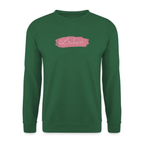 pink lichess - Unisex Sweatshirt