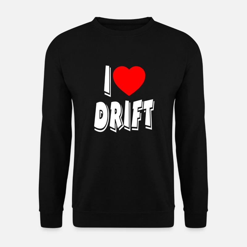 Car - Unisex Sweatshirt - black