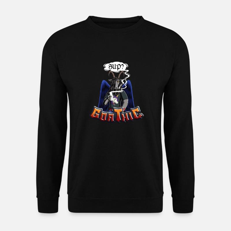 Goathic 2023 - Unisex Sweatshirt - black