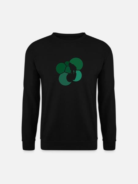 Dirt Downhill Freeride - Unisex Sweatshirt - black