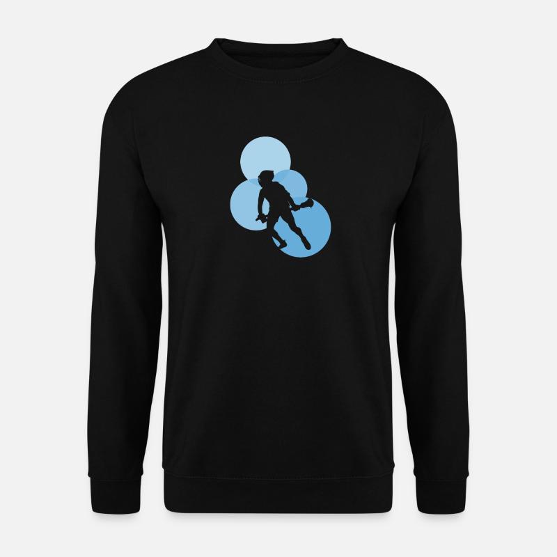 Fogo LSM - Unisex Pullover - Schwarz
