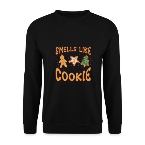 Smells Like Cookie- Weihnachtskekse - Unisex Pullover