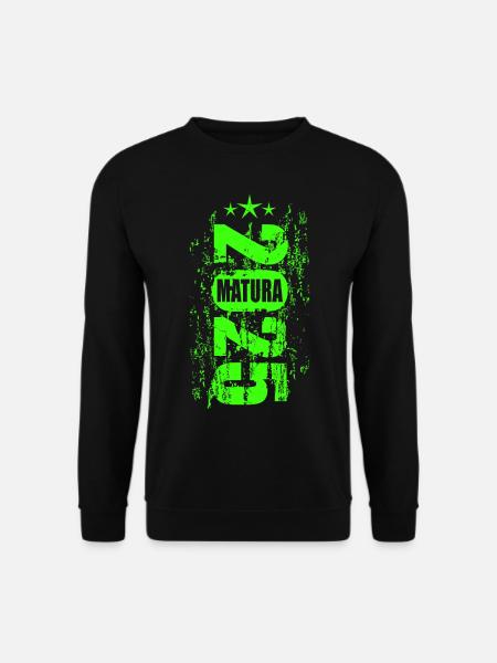 Matura 2025 - Unisex Pullover - Schwarz