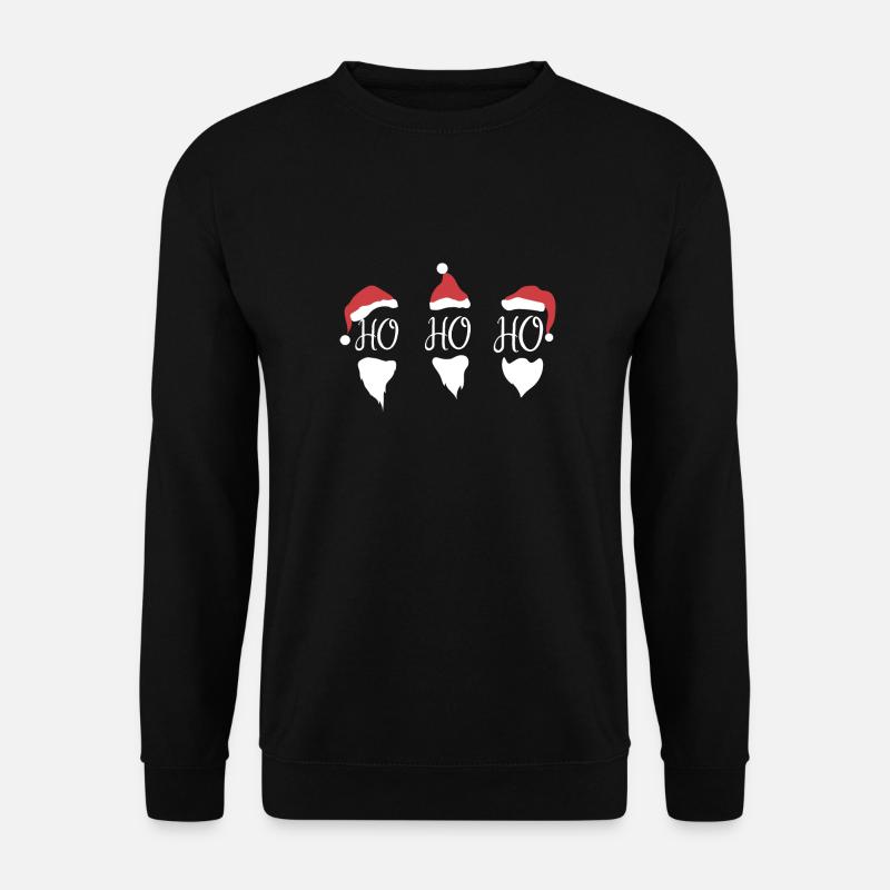 Nicholas - Unisex Sweatshirt - black