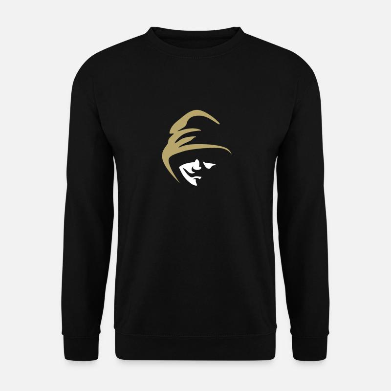 Anonymous - Unisex Sweatshirt - black