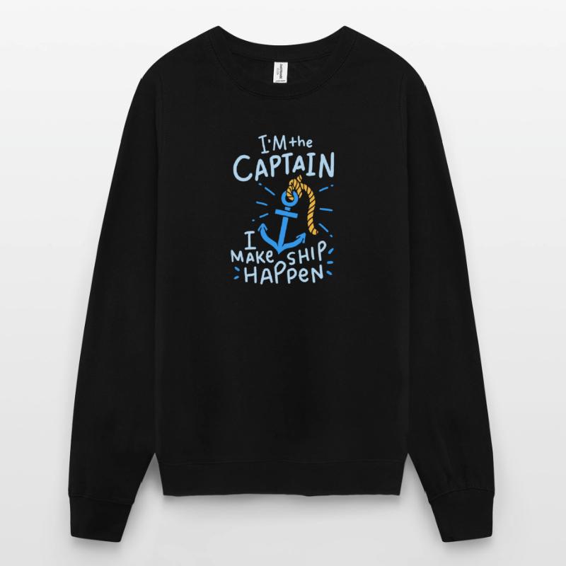 Unisex Pullover