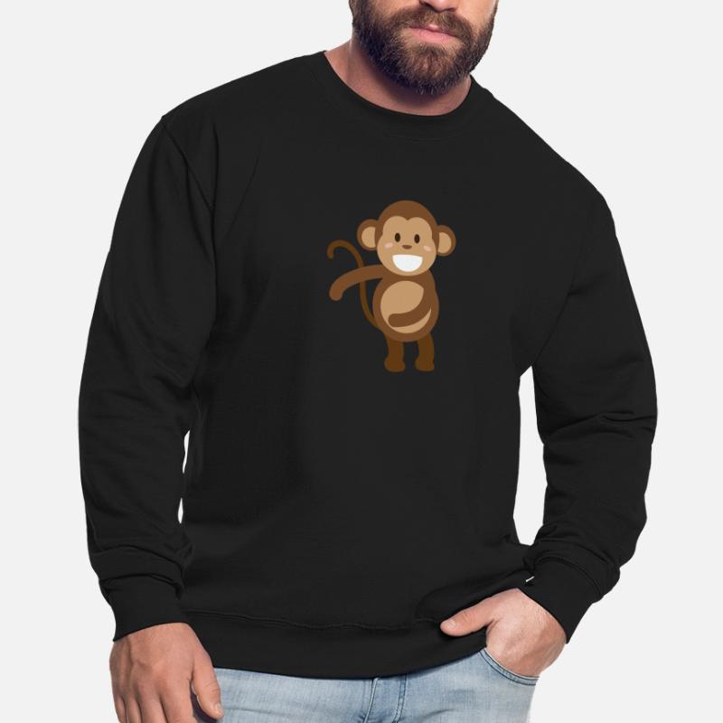 Dancer float dance gift dance trend dance monkey Unisex Sweatshirt