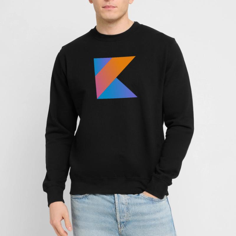 programmateur nerd computer source nouveau K sign pc c Sweat-shirt Unisexe