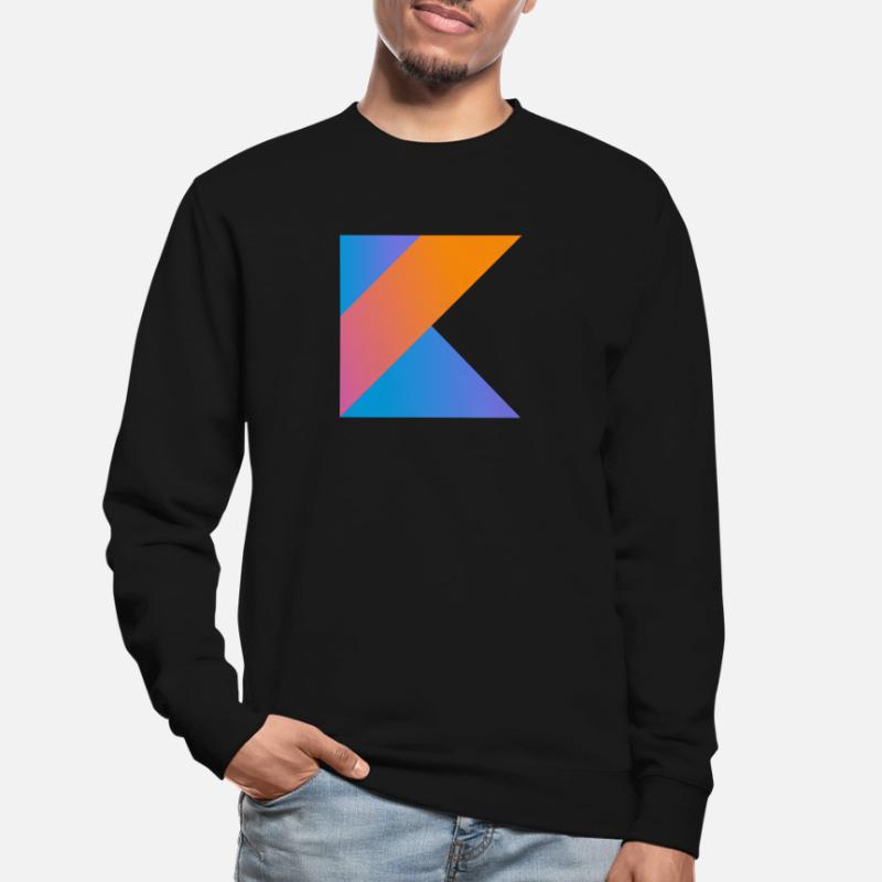 programmateur nerd computer source nouveau K sign pc c Sweat-shirt Unisexe
