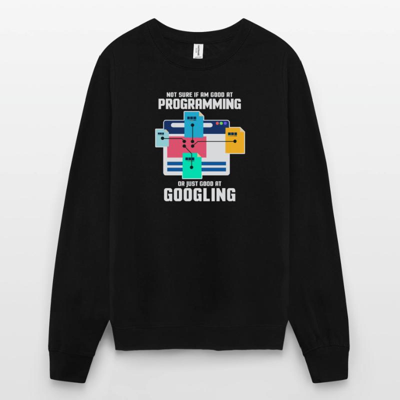 Programmeur Programmation Informatique Cadeau Sweat-shirt Unisexe