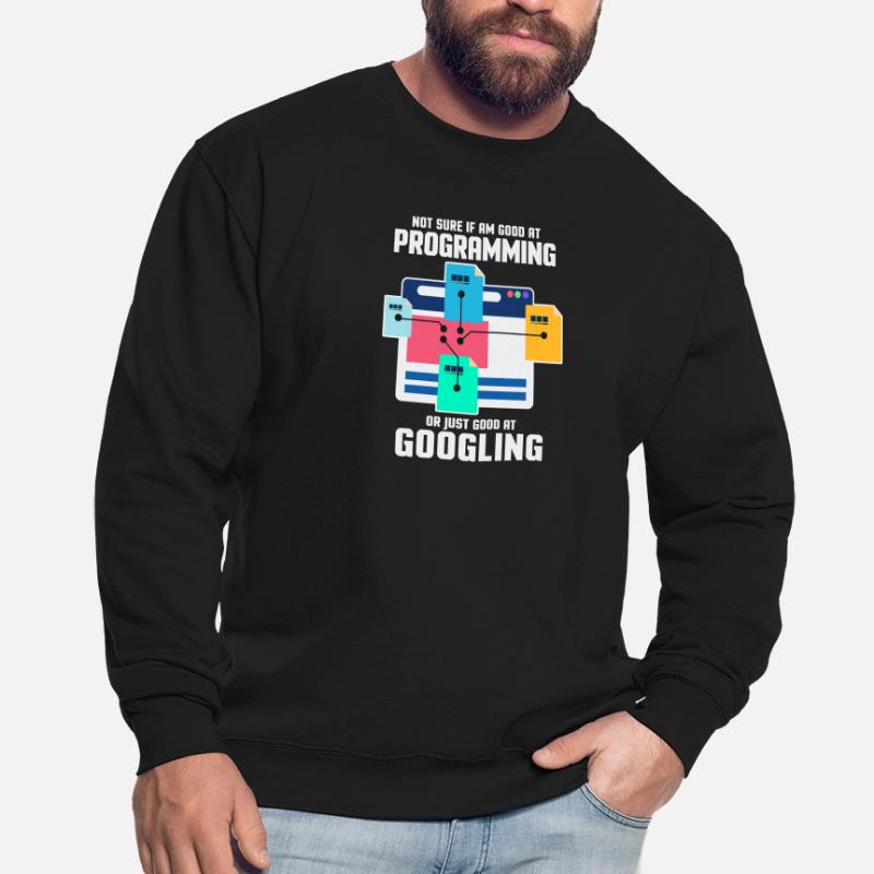 Programmeur Programmation Informatique Cadeau Sweat-shirt Unisexe