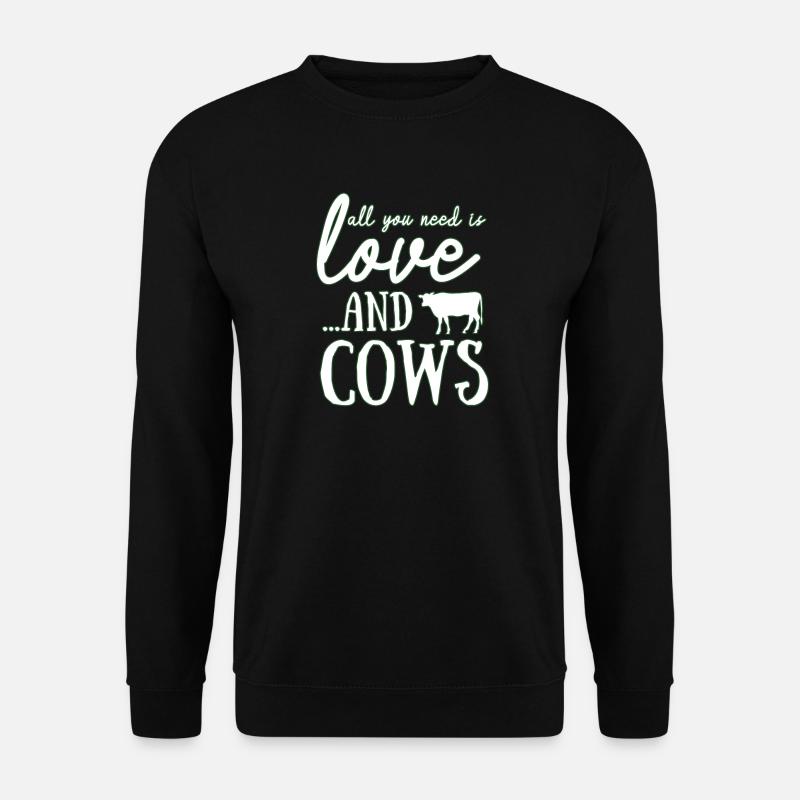 Bauer - Unisex Pullover - Schwarz