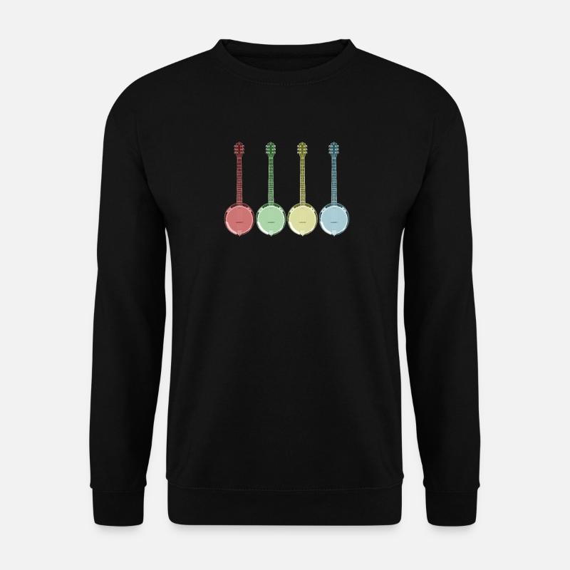 Banjo - Unisex Sweatshirt - black