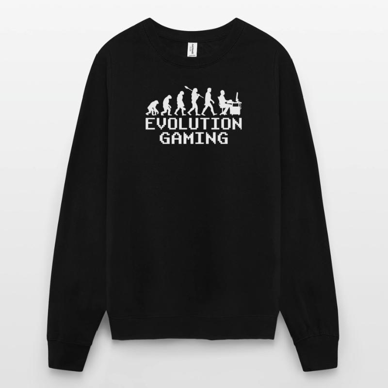 Unisex Pullover