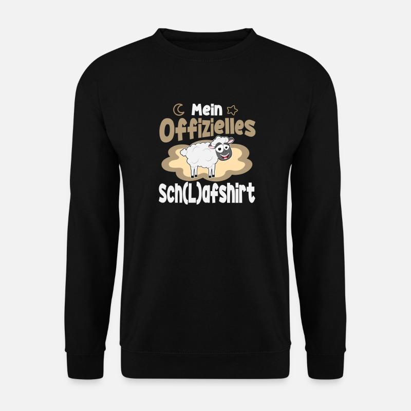 Mein Offizielles (L)fshirt - Unisex Pullover - Schwarz