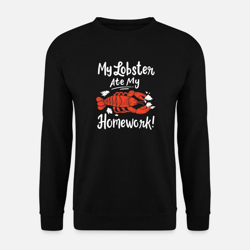 Hummer - Unisex Pullover - Schwarz