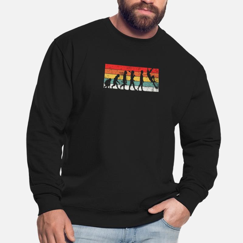 Kletterer Evolution Unisex Pullover