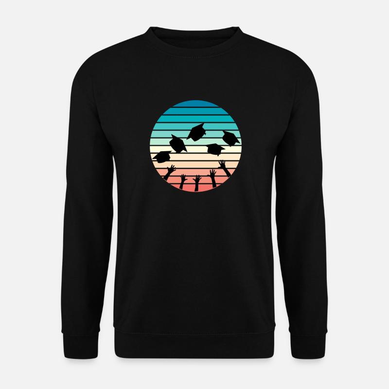 Graduation - Graduation Gift Ideas - Unisex Pullover - Schwarz