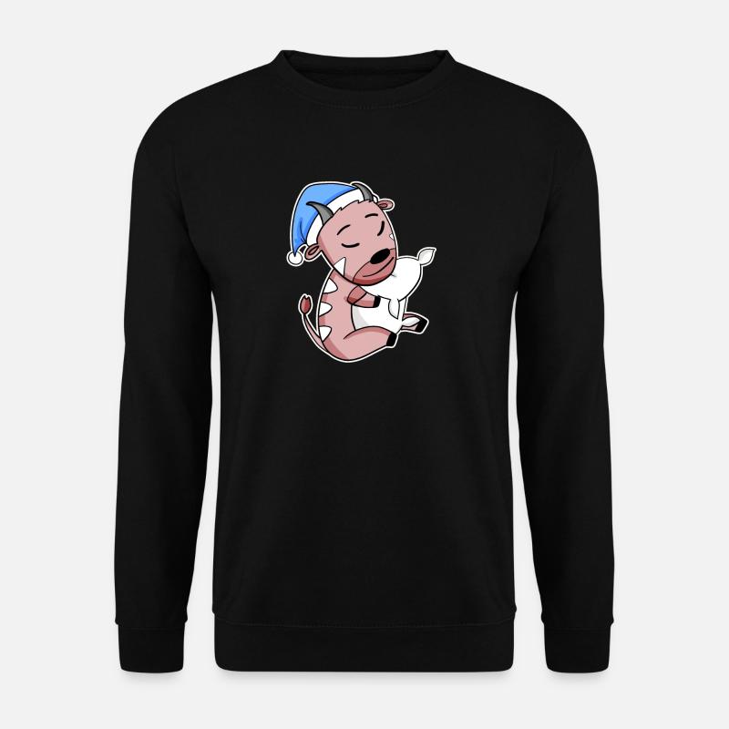 Antelope - Unisex Sweatshirt - black