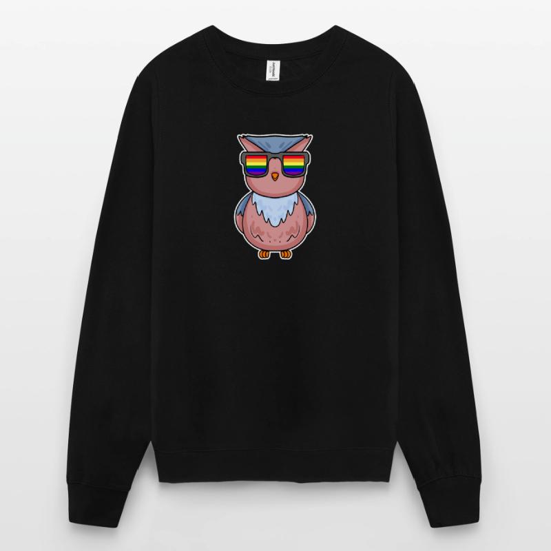 Unisex Pullover