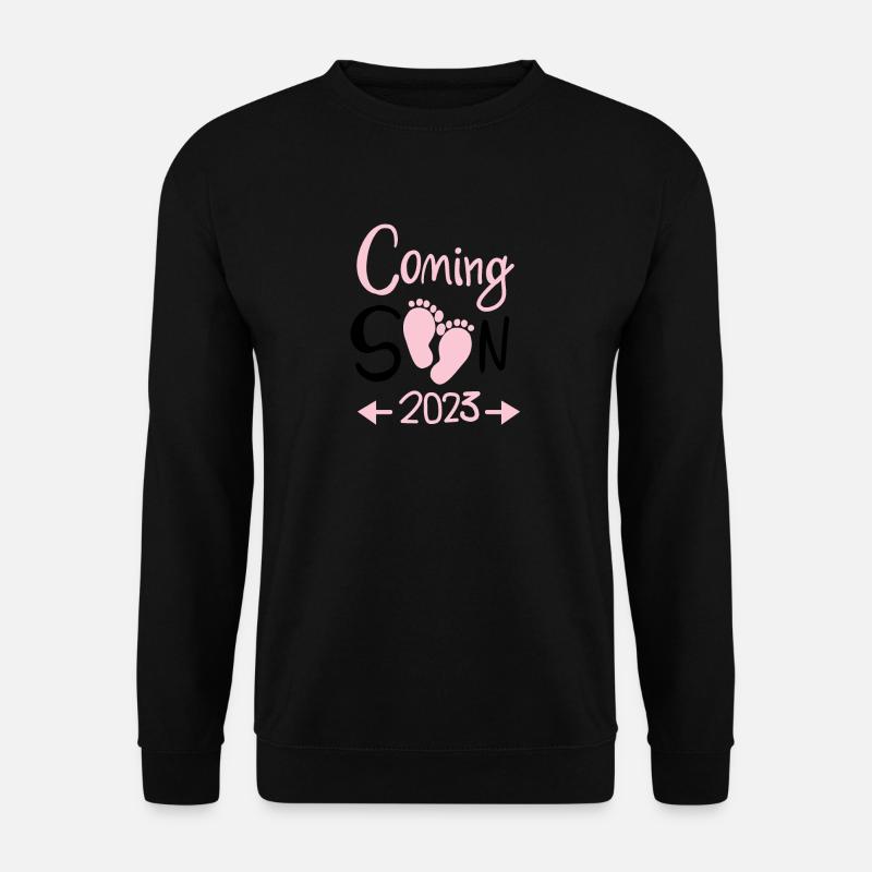 Enceinte 2023 - Sweat-shirt Unisexe - noir