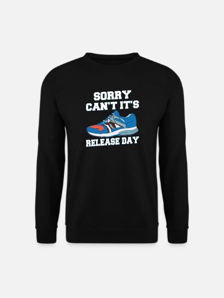 Sneakerhead Collector - Unisex Sweatshirt - black